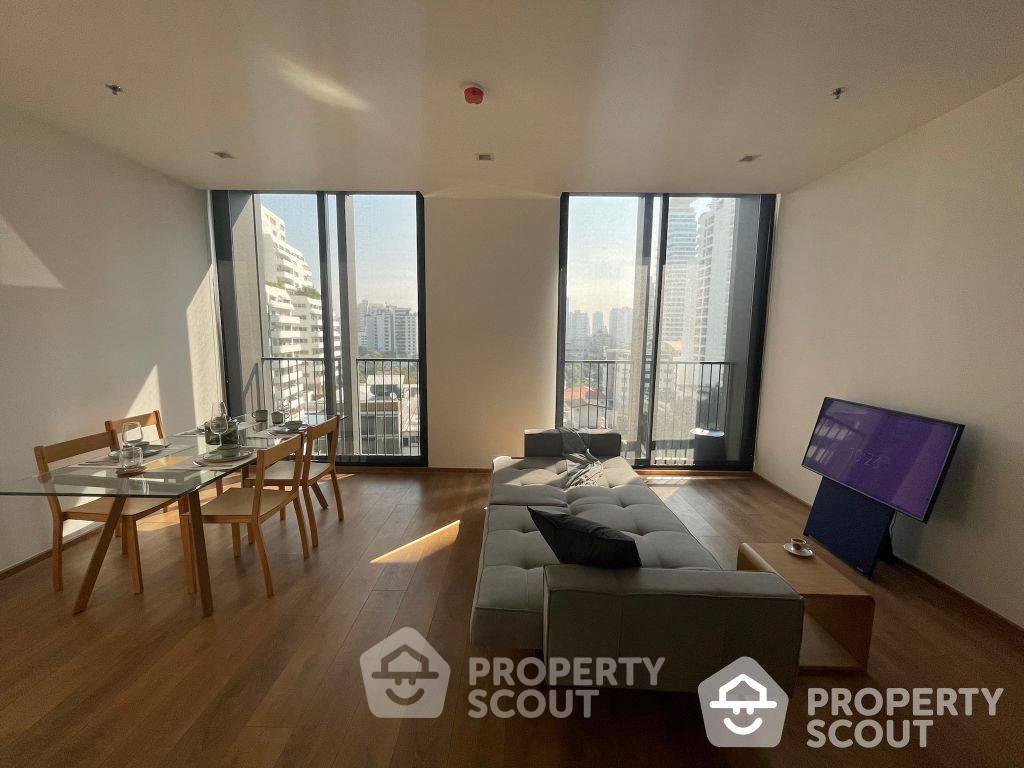 รูป คอนโด 2-ห้องนอน ที่ โนเบิล บีอี 33 สุขุมวิท ใกล้ BTS พร้อมพงษ์ (ID 650302) - รูปที่ 2/24
