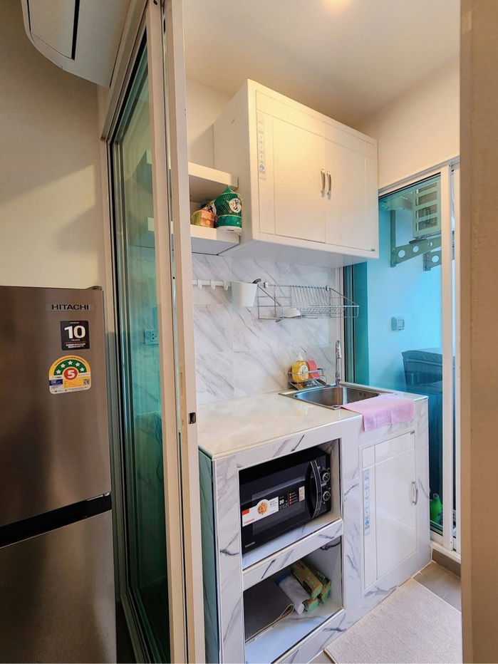 รูป [ให้เช่า] คอนโด รีเจ้นท์ โฮม บางนา (Regent Home Bangna) - รูปที่ 5/6