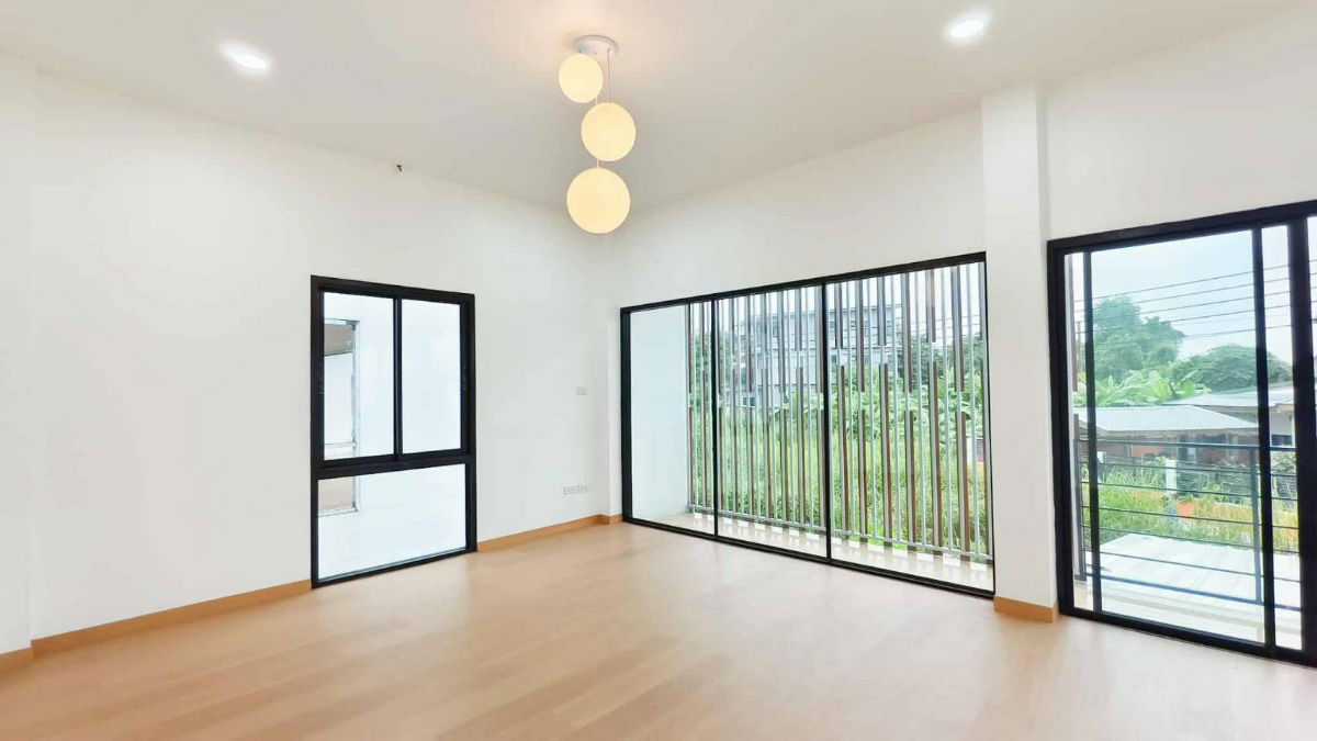 picture Brand new 2 story modern house for sale , near phakoitai market 600 m.  near nis school, napa school , tonkla school   . - 6/11