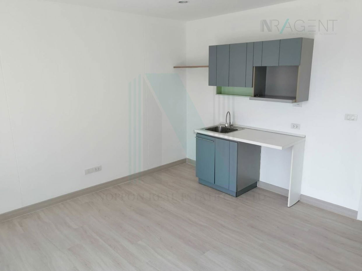picture 📌 Condo for sale, The Key Chaengwattana, 1 bedroom, 15th floor, Building B, near Central Chaengwattana Department Store. - 6/8
