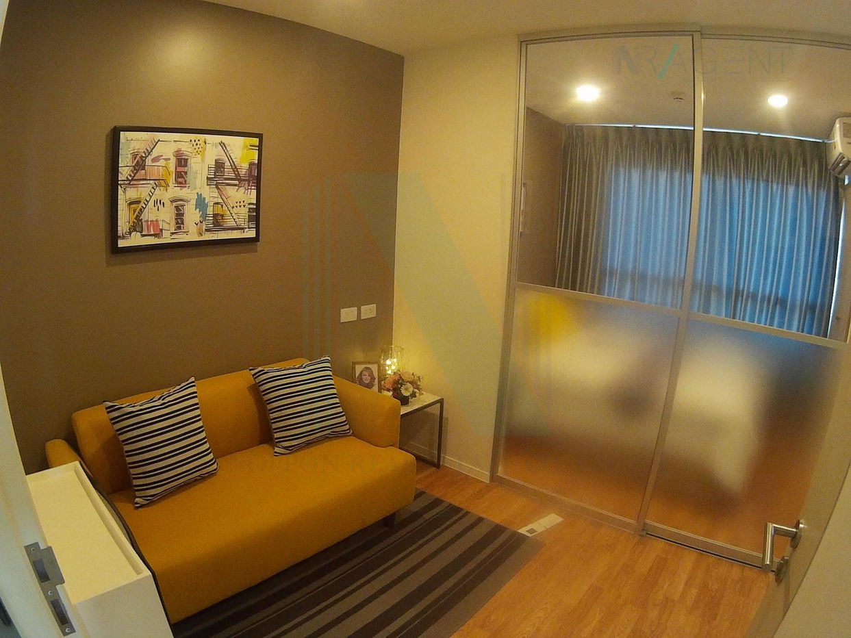 picture 📌 For Sell Condo LUMPINI VILLE RATCHAPHRUEK-BANGWAEK Building C, Floor 8,1 bed room, Room size 22 sqm - 5/8