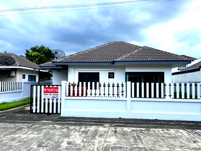 Houses for sale : Baan Thammachad Thunyaburi  Pathum Thani