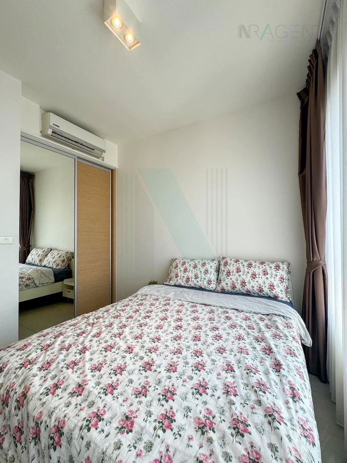 picture 🚩 For Sell Condo THE LOFTS EKKAMAI Building 1, Floor 22,2 bed room, Room size 70.00 sqm - 3/8