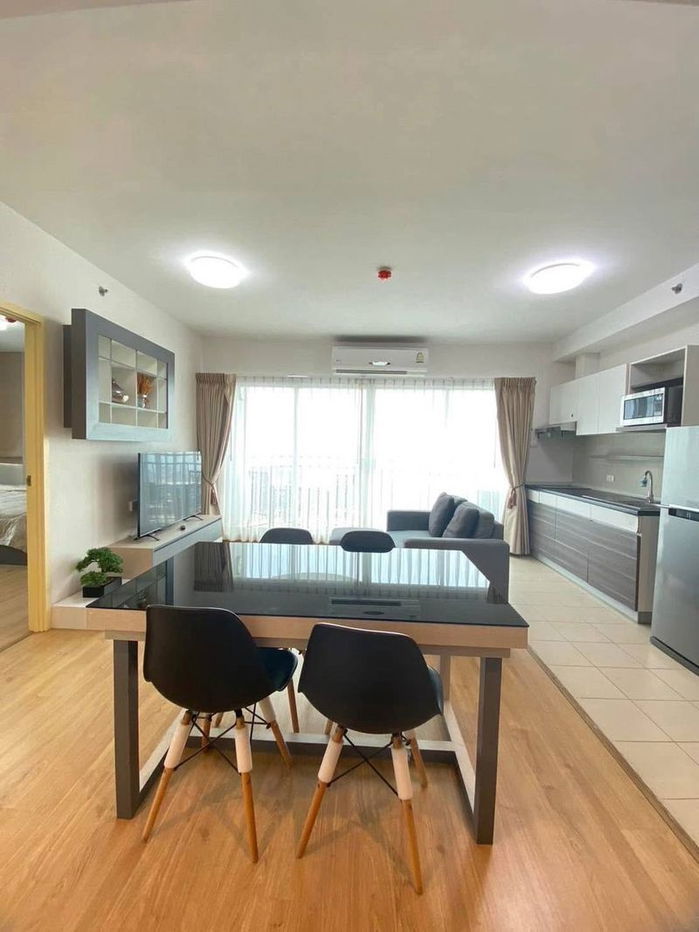 รูป ⛵ Supalai mare ⛵ Sea view / 34F / 2bedrooms >> THB25,000/month彡 - รูปที่ 4/13