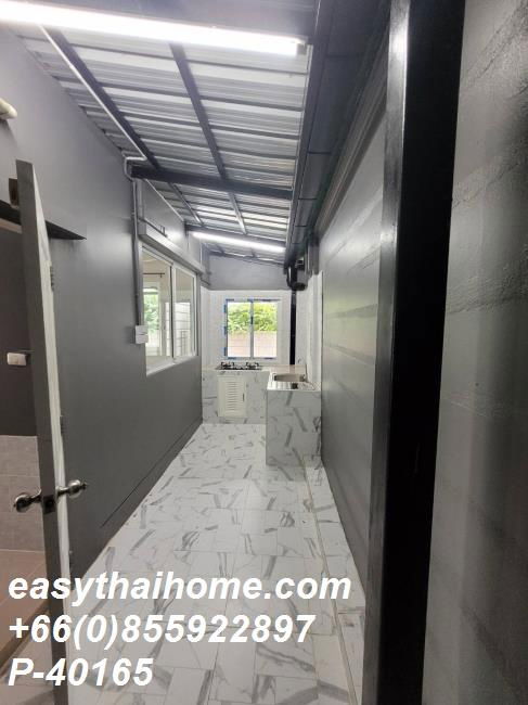picture P-40165 House for Rent – Centro Suksawat – Rama 3 fully furnished (Confirm again when visit).  - 30/30