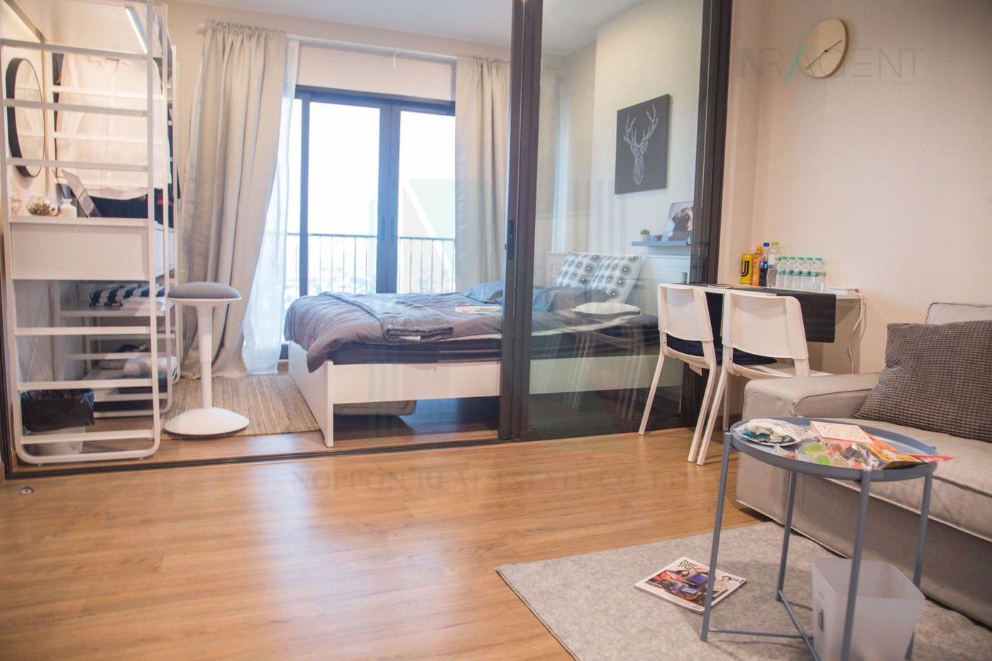 picture 📌 For Sell Condo THE TREE RIO BANG - AOR STATION Building 1, Floor 26,1 bed room, Room size 30 sqm - 8/8
