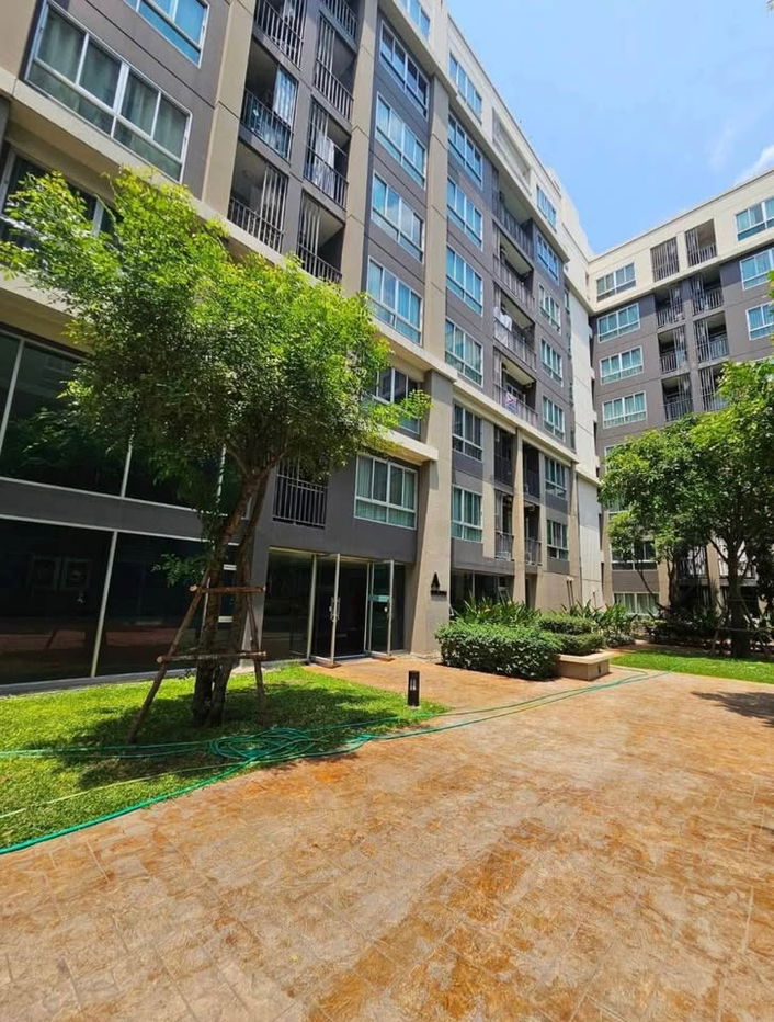 รูป เช่า รหัส PR106 คอนโด Dcondo Campus Resort ราชพฤกษ์ – จรัญสนิทวงศ์ 13 - รูปที่ 7/7