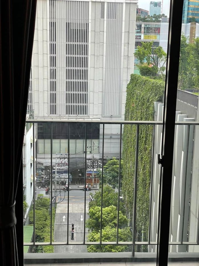 รูป [RENT] E40406  เอดจ์ บาย แสนสิริ สุขุมวิท 23 ( Edge By Sansiri Sukhumvit 23 )     (แอดไลน์มี @นำหน้า LINE ID :  @056qhbtt) - รูปที่ 12/12