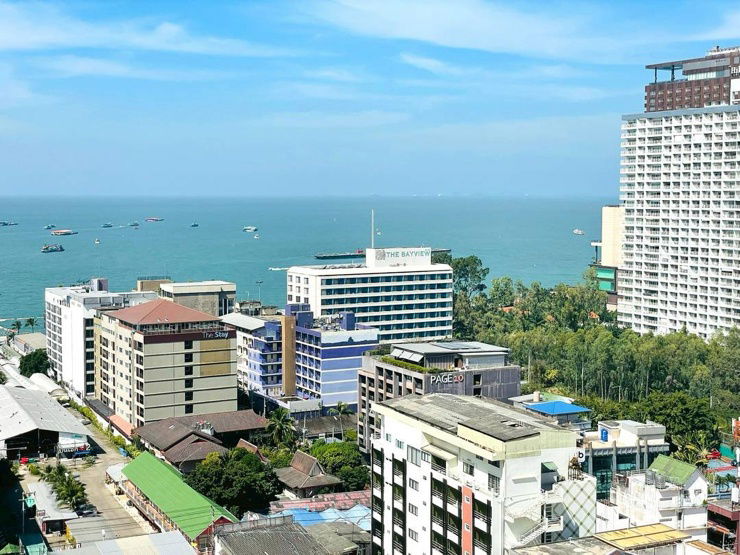 รูป เดอะ เบส  คอนโดมิเนียม  ชั้น18  - รูปที่ 2/11