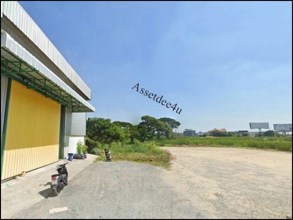 รูป AW539 ให้เช่าโกดัง คลังสินค้า พื้นที่ 800 ตรม.พัฒนาชนบท2 ลาดกระบัง คอนเทนนเนอร์เข้าได้ ใกล้สนามบินสุวรรณภูมิ - รูปที่ 7/7