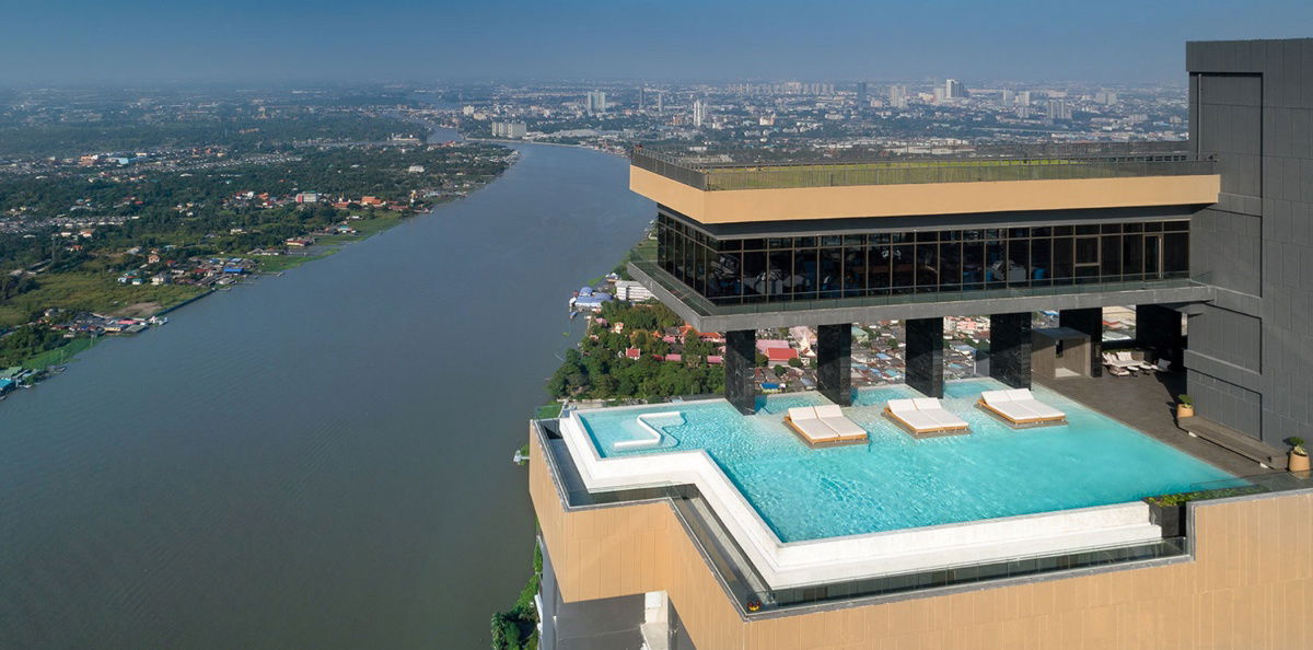 picture For Rent: The Politan Aqua – 56th Floor | River View | Near MRT  - 16/25