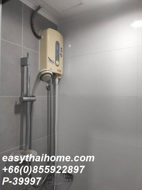picture P-39997 Condo for rent Lumpini Place Rama 4-Kluaynamthai fully furnished (Confirm again when visit).  - 3/9