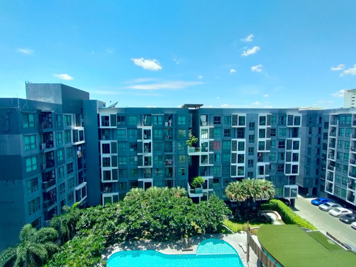 รูป [[ให้เช่า]]คอนโด📌ใกล้เดอะมอลล์บางกะปิ คอนโด ลิฟวิ่ง เนสท์ รามคำแหง  Condo Living Nest Ramkhamheng 💥 - รูปที่ 18/20