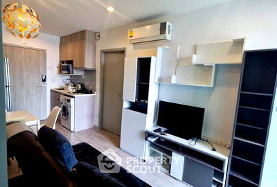 ขายคอนโด : คอนโด 1-ห้องนอน ที่ ไอดีโอ โมบิ จรัญ - อินเตอร์เชนจ์ ใกล้ MRT ไฟฉาย (ID 1011276)