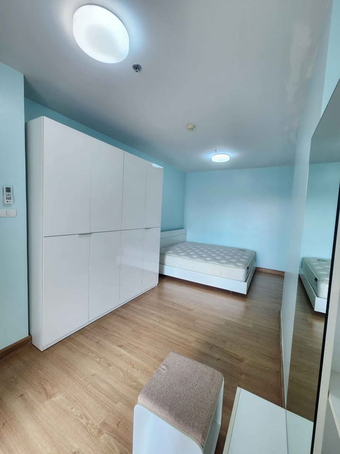picture For rent !! Supalai City Resort Phranangklao Station | 10K. per month | 47 sq.m.  1Bed 1Bath  11th Floor - 4/9