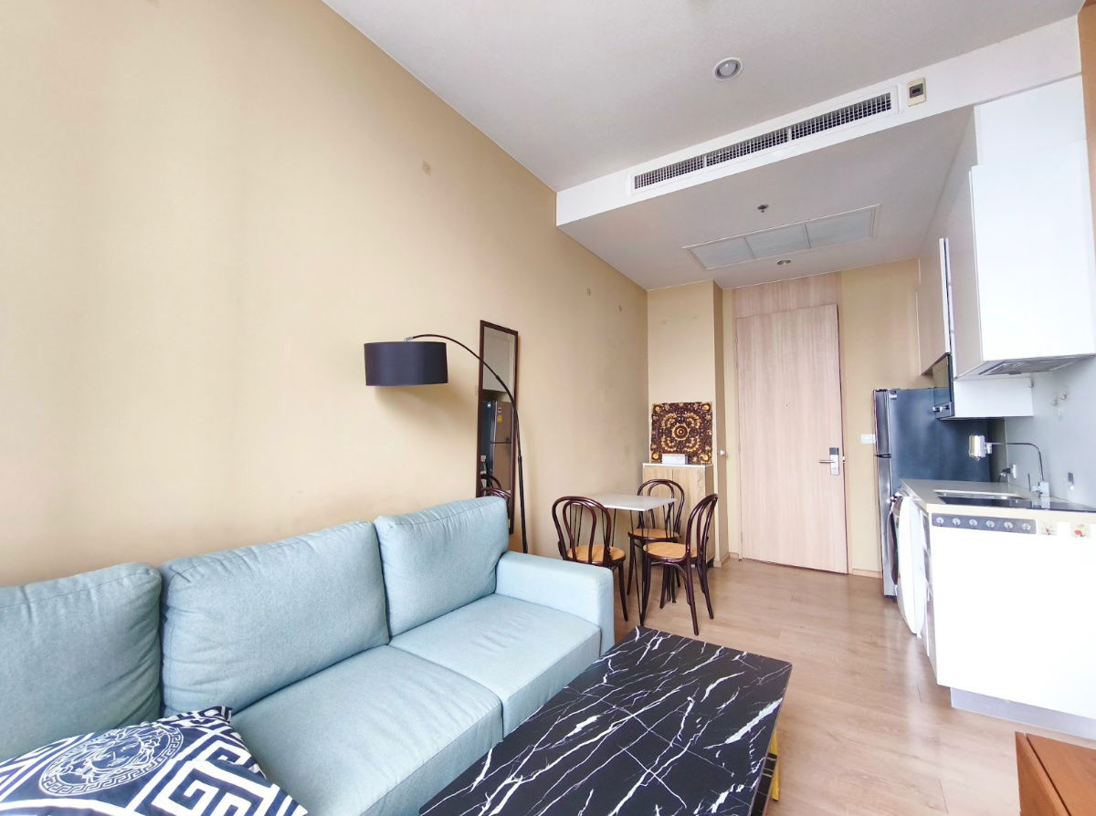 picture Noble BE19. 1bed 34sq.m. Line id: @pfagent - 4/8