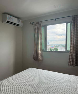🚩 For Sell Condo LUMPINI CONDO TOWN RAMINTHRA - NAWAMIN Building 1, Floor 10,1 bed room, Room size 22 sqm
