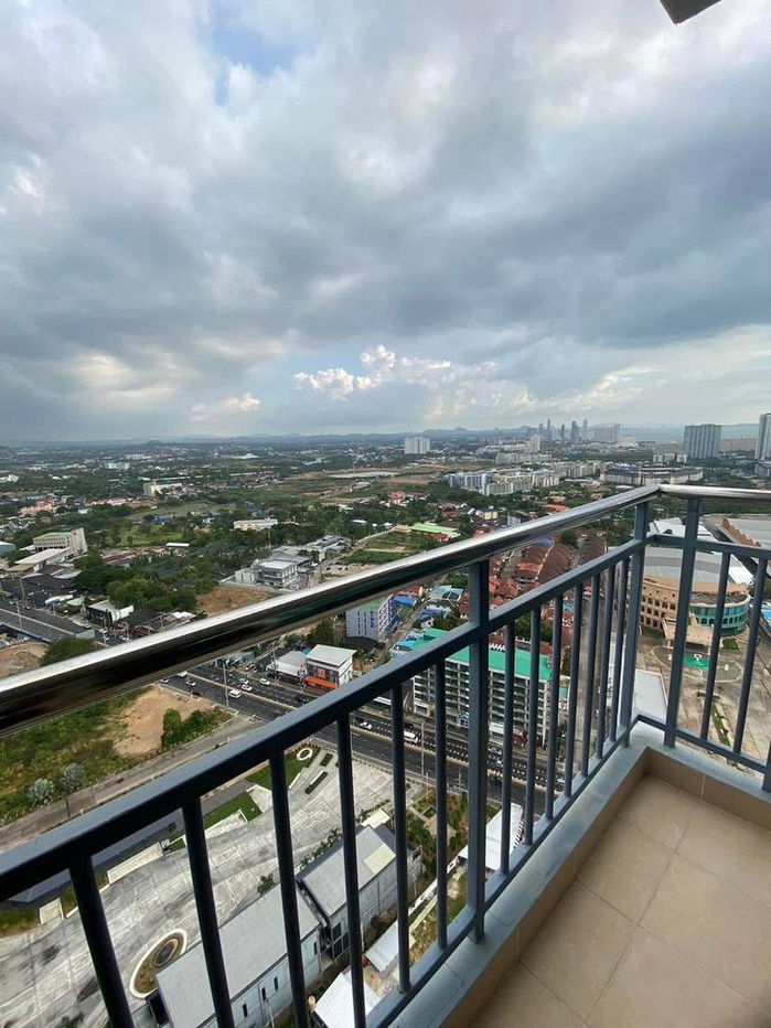 รูป ⛵ Supalai mare ⛵ Sea view / 34F / 2bedrooms >> THB25,000/month彡 - รูปที่ 11/13