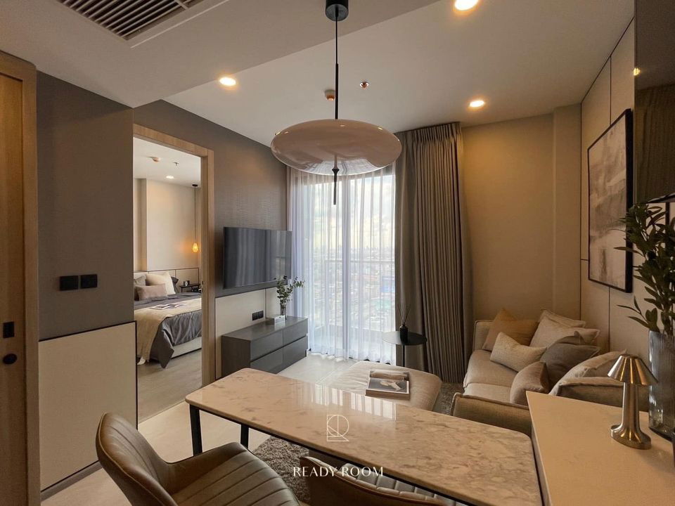 picture For Rent - Cooper Siam , 1 bedroom 1 bathroom - 8/21