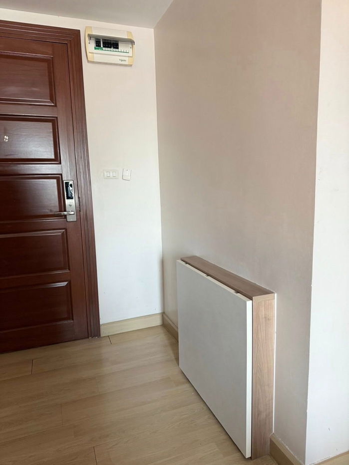 picture WS2135 🏢 Condo for rent, Emerald Residence Ratchada, near MRT Huai Khwang, only 500 m., easy to walk, rent 12,000 baht/month. - 7/11
