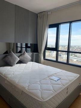 📣Condo for rent: Chapter One Midtown Lat Phrao 24 (💕Ready to move in, beautiful, fully furnished💕)