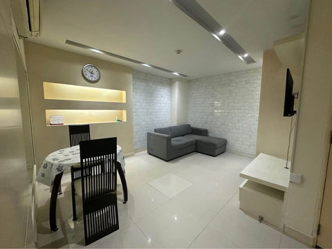 ให้เช่า กลางกรุง รีสอร์ท รัชดา 7 1 ห้องนอน 
