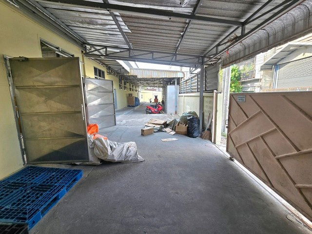 picture FOR RENT  WAREHOUSE PROPERTY  45000 BAHT per MONTH - 6/8