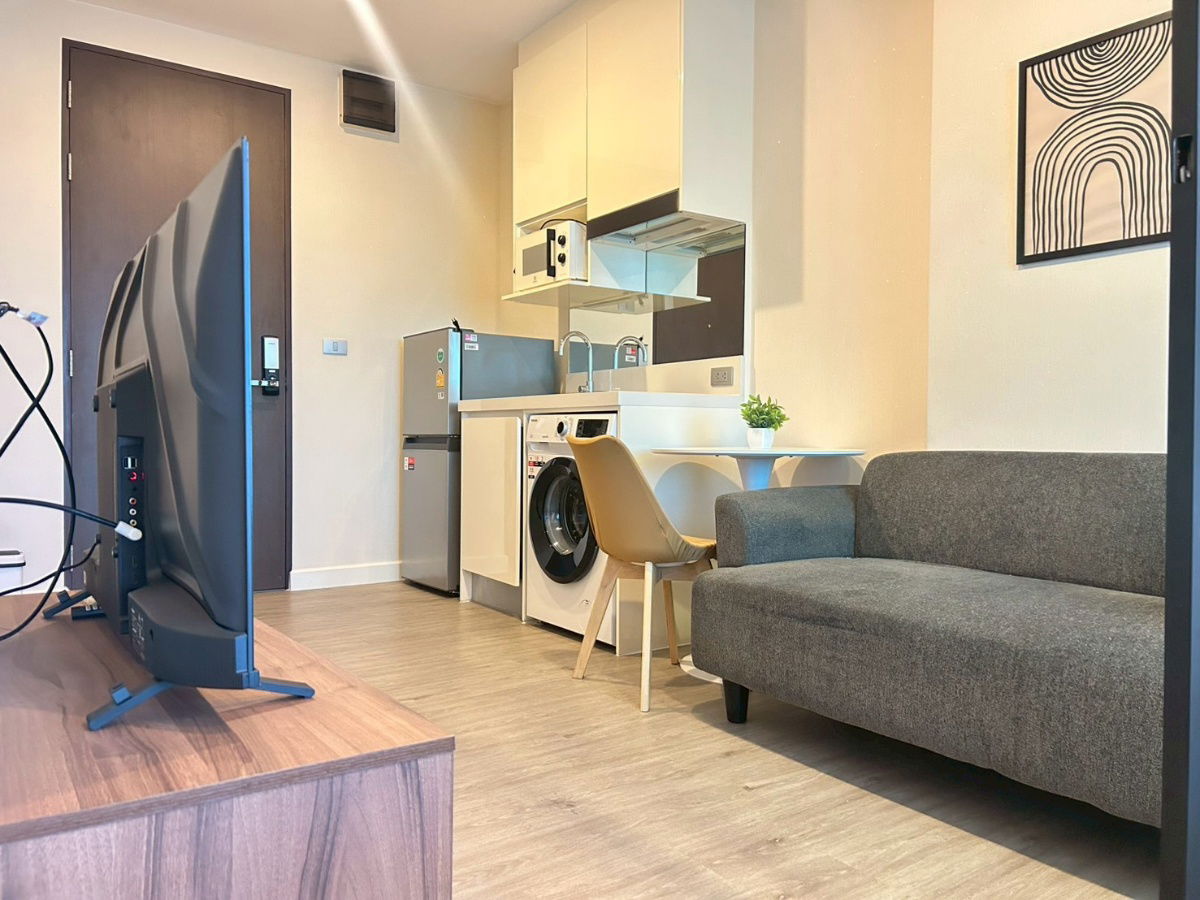 picture @Condorental condo for rent The Sky Sukhumvit - 9/13