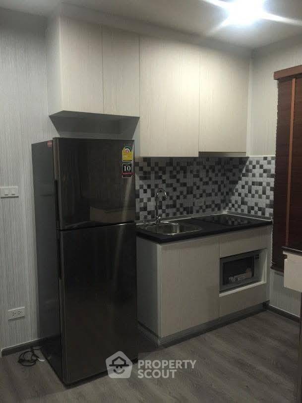 รูป ราคาน่าสนใจ คอนโด 1 ห้องนอน Rich Park @ Triple Station ใกล้ ARL หัวหมาก 300 ม. (ID 2248660) - รูปที่ 4/11
