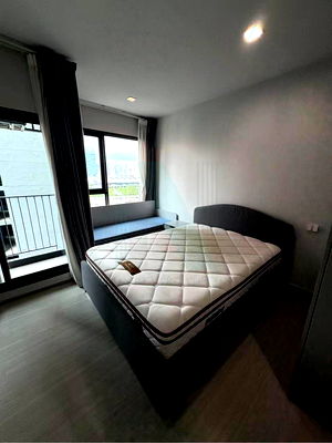 คอนโด MRT พระราม 9 : ขายคอนโด ไลฟ์ อโศก-พระราม 9 อาคาร 1 ชั้น 12 สตูดิโอ ขนาด 25 ตรม ใกล้ ตลาดอยู่เจริญ