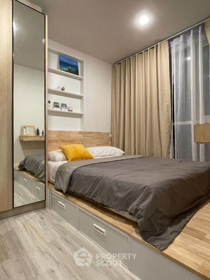 picture 1-BR Condo at XT Huaikhwang near MRT Huai Khwang (ID 1511150) - 3/27