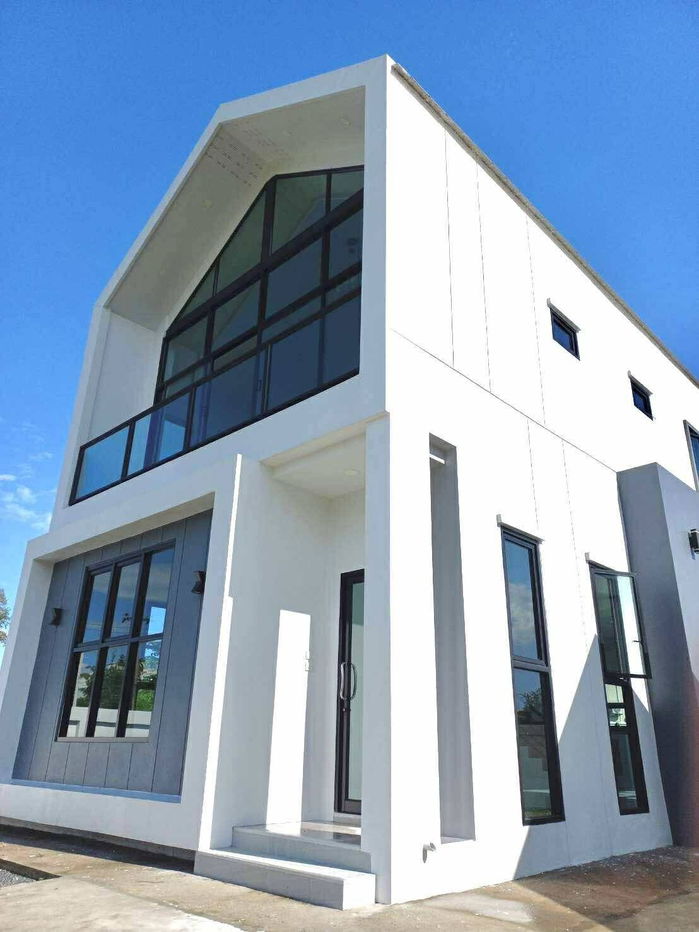 picture Brand new modern 2 storys house for sale .near tharau market  1 km.near louis intersection,. - 2/11