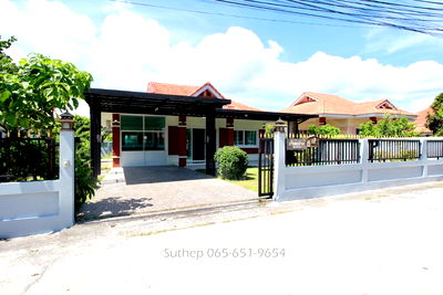 บ้านเดี่ยว การไฟฟ้าส่วนภูมิภาค บ้านฉาง : บ้านเดี่ยวรีโนเวทใหม่ 100 ตร.ว. หมู่บ้านเทพรัฐ 1 ใกล้นิคมฯ เอเซียและโลตัสใหญ่ บ้านฉาง ระยอง