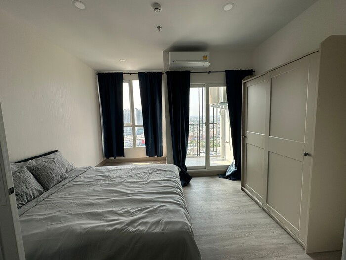 รูป 💎💎ปล่อยเช่า!! Supalai Loft Phasi Charoen 1BED 30 ตร.ม.ชั้น 23 แต่งครบ Fully Furnished!! สอบถาม LINE: @atfirm💎💎 - รูปที่ 6/10