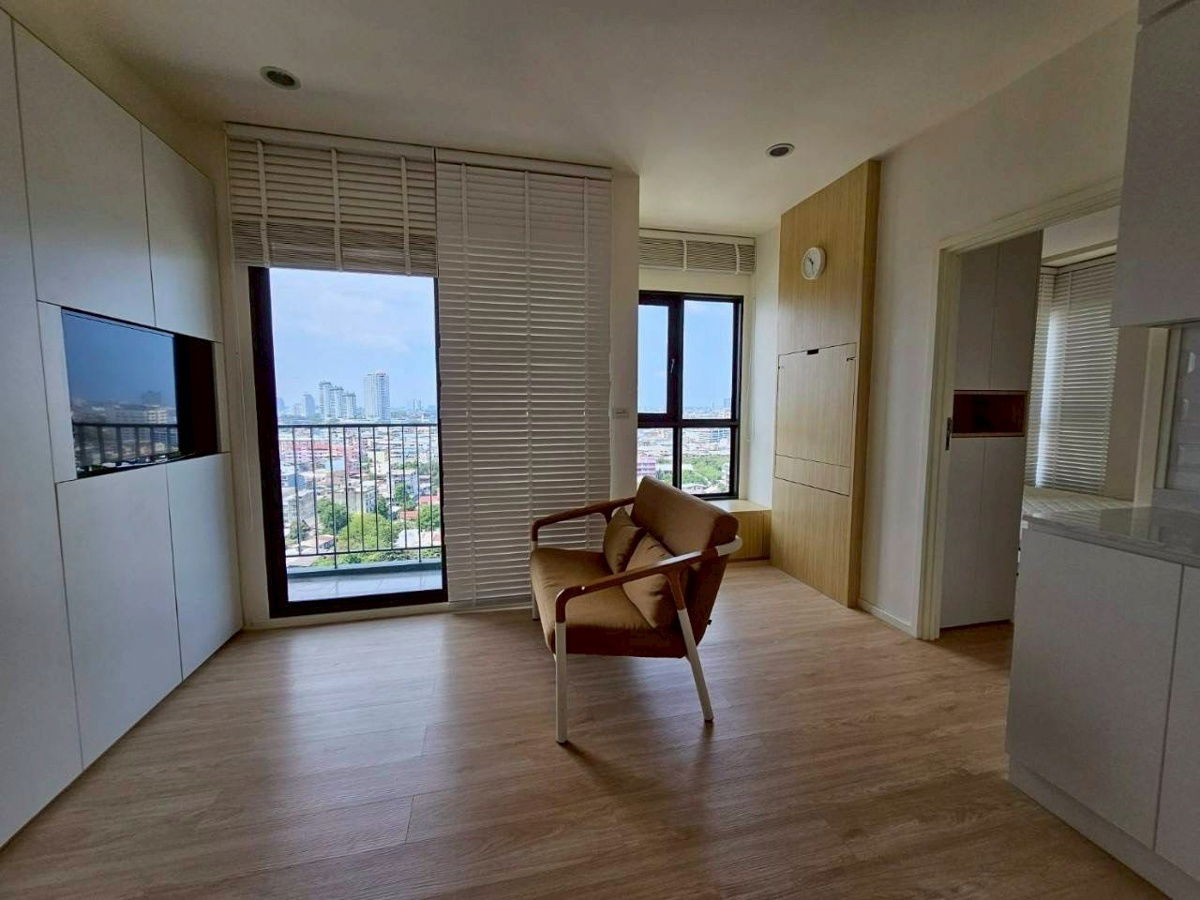 รูป Hot Price for rent TEAL Sathorn - Taksin ราคาถูกที่สุด ห้องสวย🔥 - รูปที่ 6/14