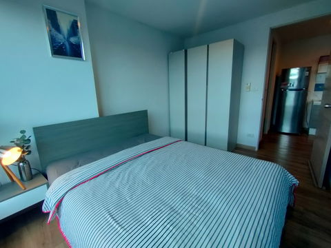 [[ให้เช่า]]คอนโด📌ใกล้เดอะมอลล์บางกะปิ คอนโด ลิฟวิ่ง เนสท์ รามคำแหง  Condo Living Nest Ramkhamheng 💥