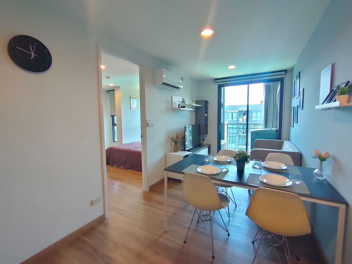 รูป [[ให้เช่า]]คอนโด📌ใกล้เดอะมอลล์บางกะปิ คอนโด ลิฟวิ่ง เนสท์ รามคำแหง  Condo Living Nest Ramkhamheng 💥 - รูปที่ 15/20