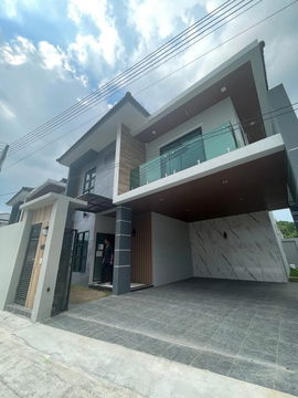 UK06-021 🔥 - บ้านว่าง ให้เช่า - 🔥 บ้านเดี่ยว 2 ชั้น 3 ห้องนอน 3 ห้องน้ำ  ราคาเช่า:  สัญญา 1 ปี : 18,000 บาท/เดือน  สัญญา 6 เดือน : 19,000 บาท/เดือน