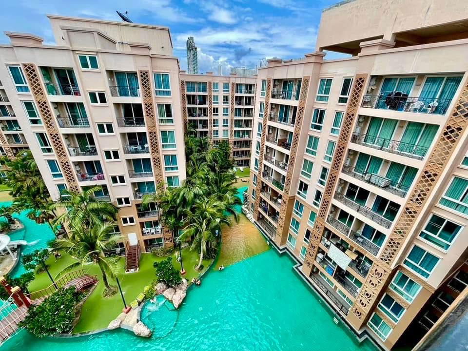 picture Condo in Pattaya for Sale 2 Bedroom at Atlantis Resort Jomtien, Pattaya - 4/19