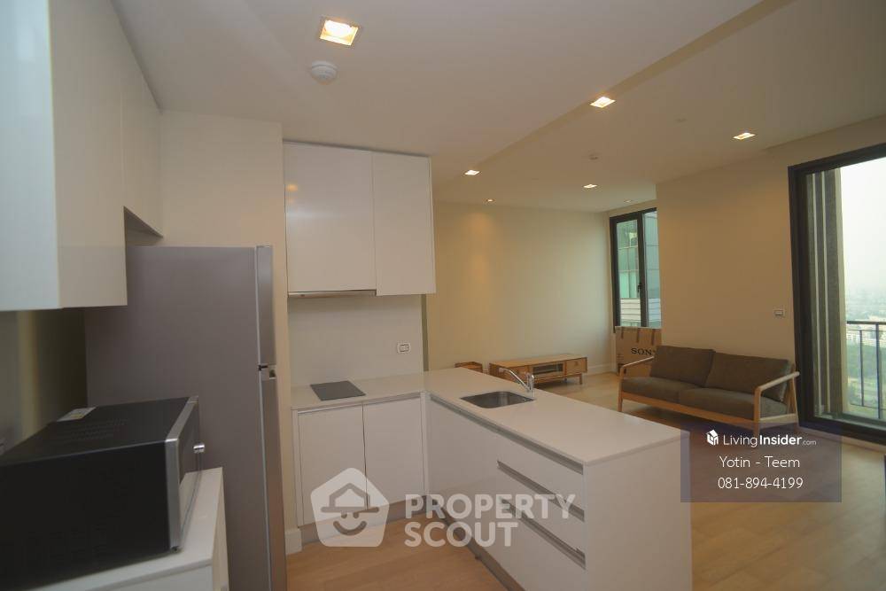 picture 2-BR Condo at Equinox Paholyothin-Viphavadee near BTS Ha Yaek Lat Phrao (ID 1666800) - 3/17