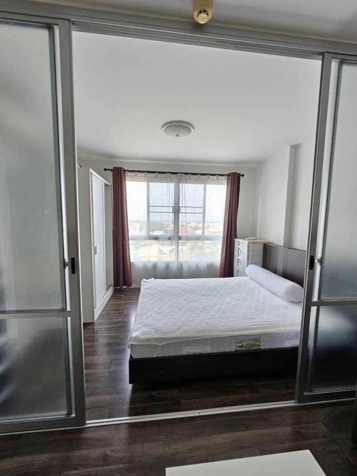 รูป เช่า รหัส PR106 คอนโด Dcondo Campus Resort ราชพฤกษ์ – จรัญสนิทวงศ์ 13 - รูปที่ 1/7