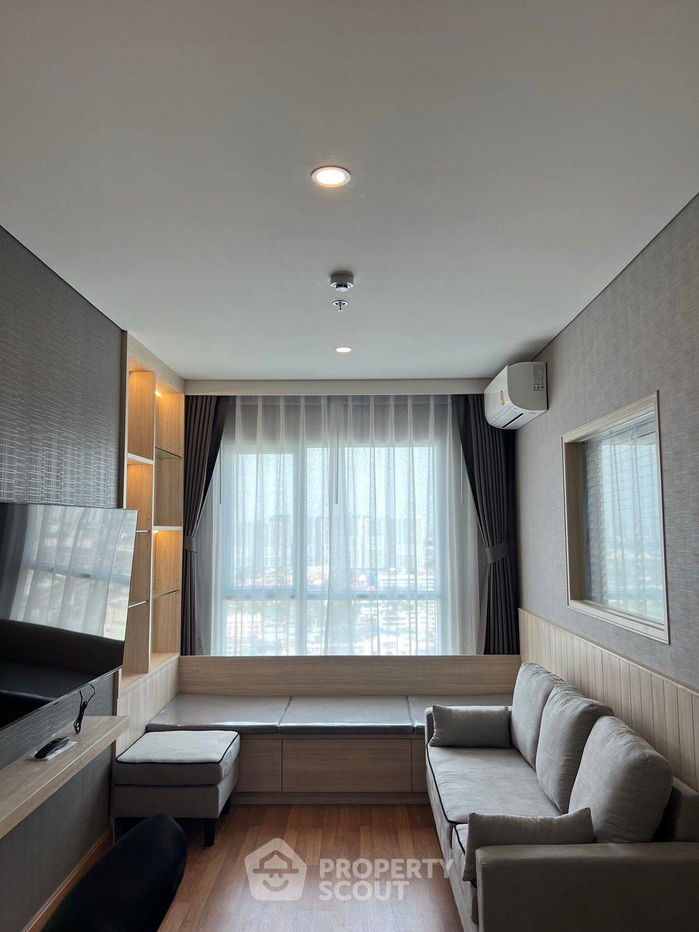 picture 1-BR Condo at Lumpini Place Taopoon - Interchange near MRT Tao Poon (ID 1742510) - 1/22