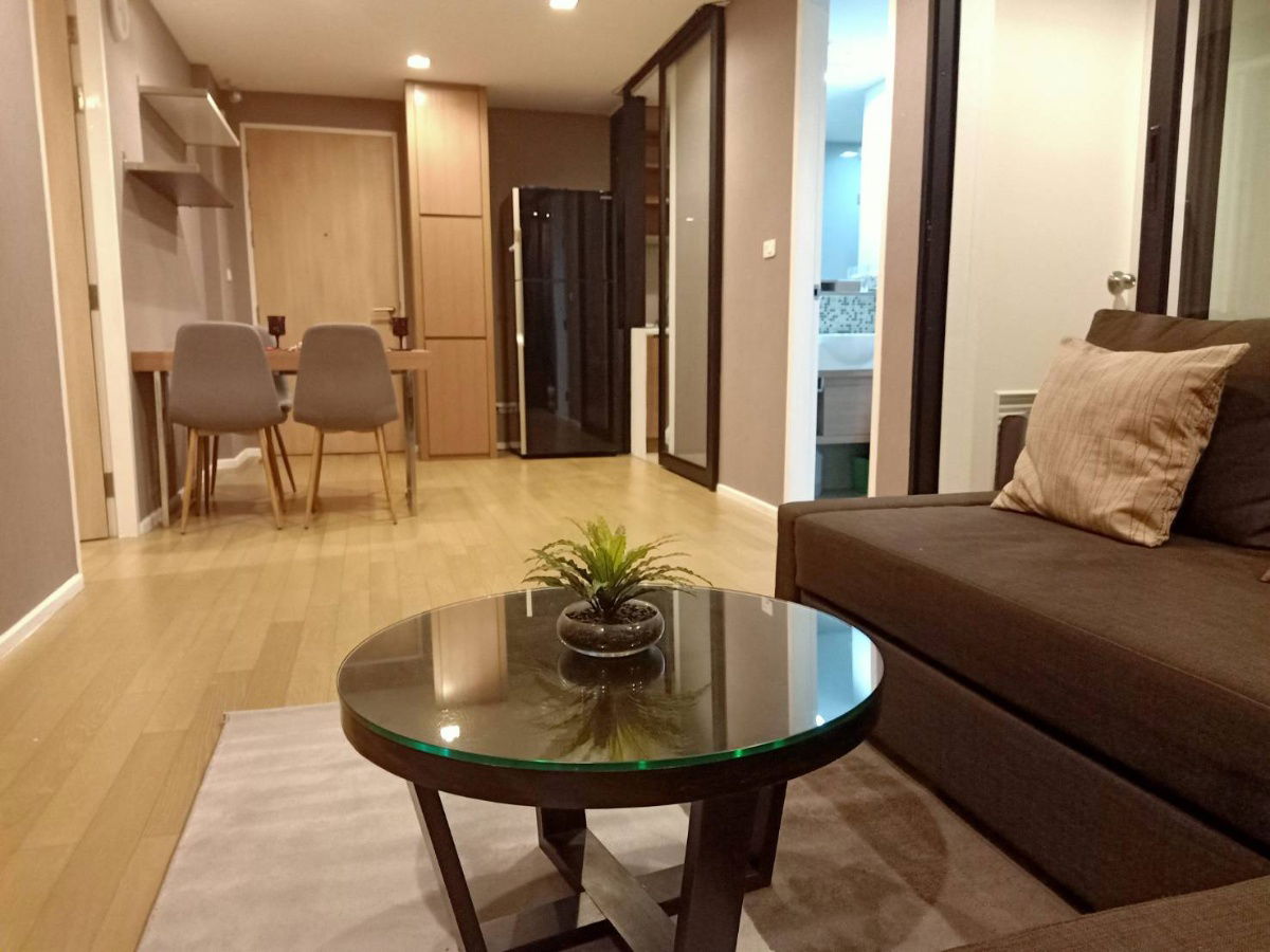 picture Abstract Sukhumvit 66/1 for rent 2 bedrooms 2 bathrooms 62.5 sqm rental 20,000 baht/month - 7/10
