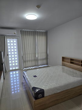 ให้เช่าคอนโด I-House Laguna RCA พระราม 9 ตึก F (ตึกส้ม)