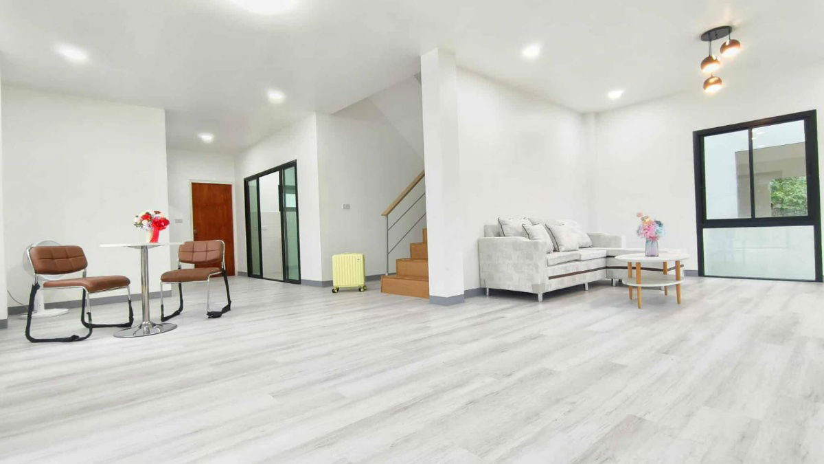 picture Brand new 2 story modern house for sale , near phakoitai market 600 m.  near nis school, napa school , tonkla school   . - 8/11