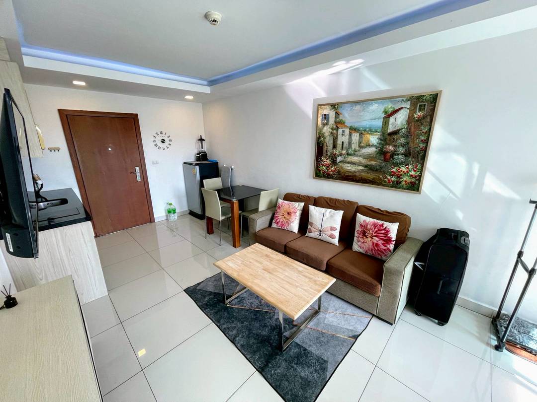 รูป 1 Bedroom Condominium @ Laguna Beach Resort 2 - รูปที่ 6/23