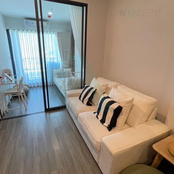 ให้เช่าคอนโด ไอดีโอ จุฬา-สามย่าน อาคาร 1 ชั้น 29 2 ห้องนอน ขนาด 45.00 ตรม ใกล้ สามย่านมิตรทาวน์