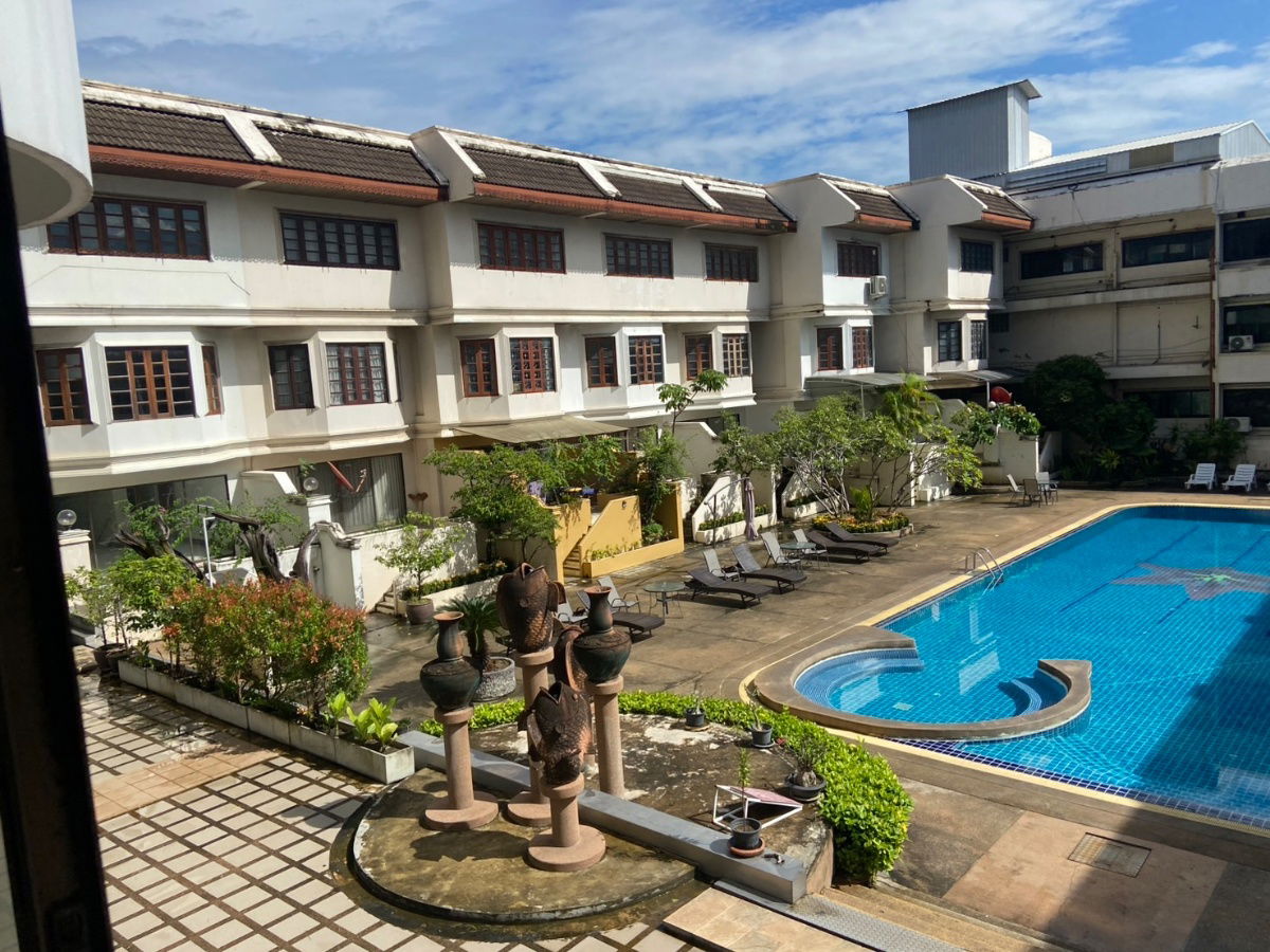 picture For Sale: Hillside Condo 4 – Studio, Original Condition, 43 sq.m., 5th Floor, near One Nimman (ID:1150CS) - 14/14