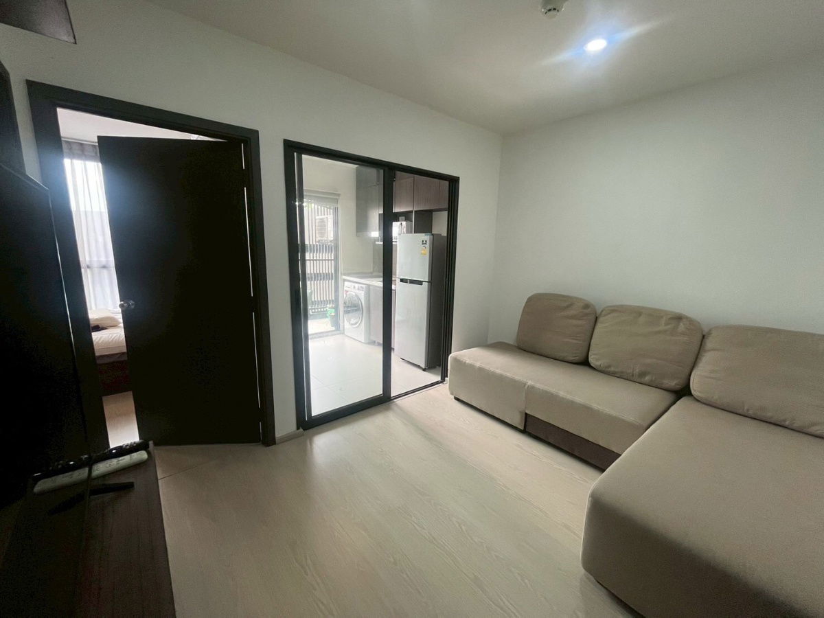 รูป ** ให้เช่า Elio Del Nest อุดมสุข - 1 นอน เฟอร์ครบ พร้อมอยู่ ใกล้ BTS อุดมสุข ** - รูปที่ 3/7