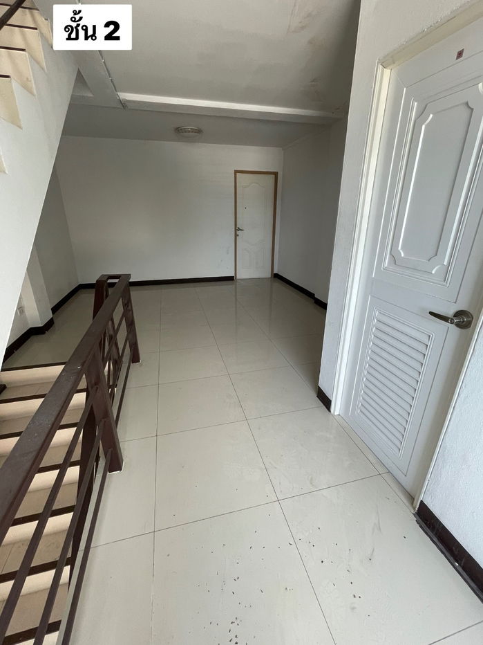 picture For Rent: 3.5-Storey Commercial Building, 19 Sq. Wah (76 Sq.m.) Located at Khlong Khwang Intersection, Bang Bon 5 Road, Nong Khaem District, Bangkok - 10/17
